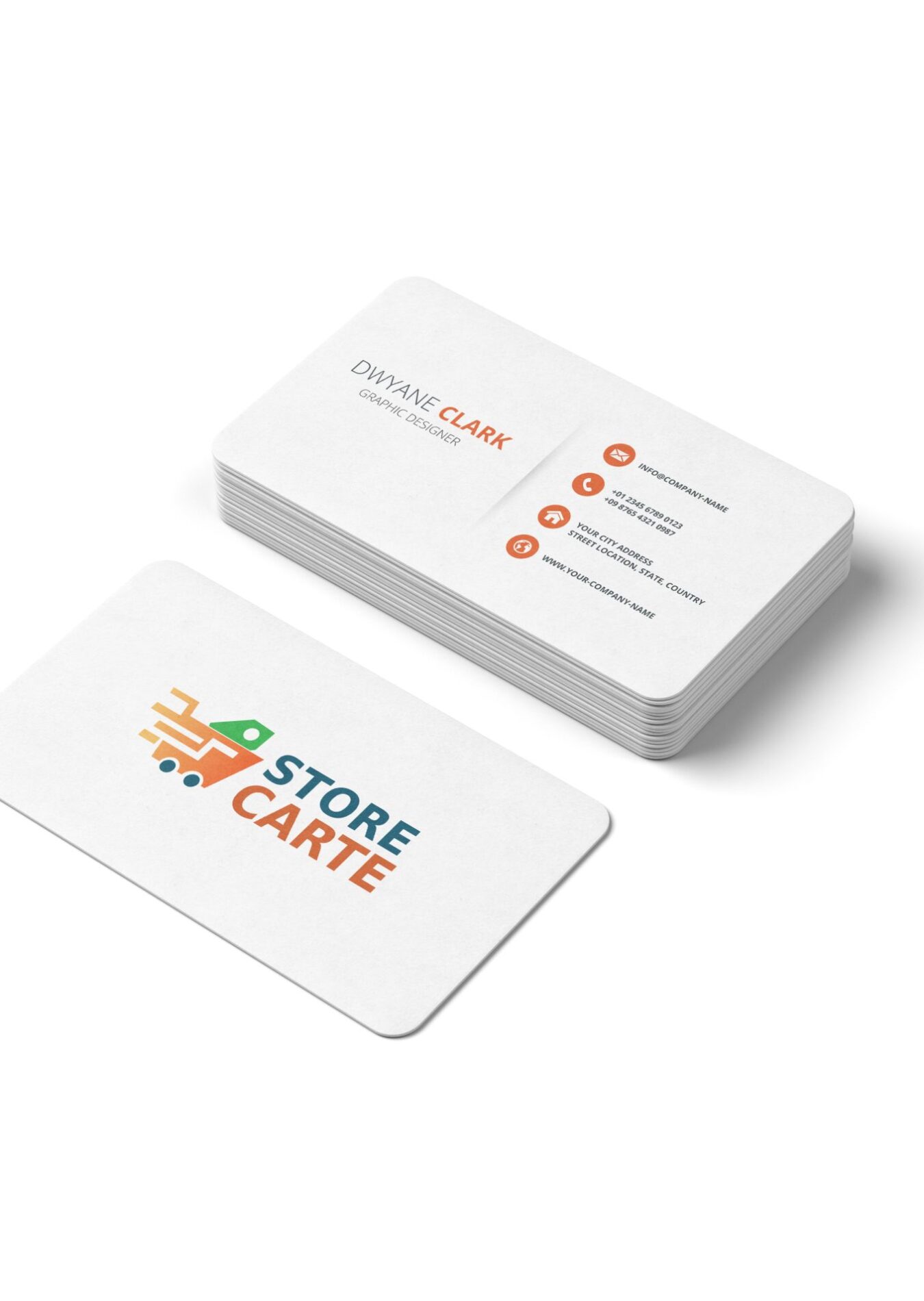 Business-Card