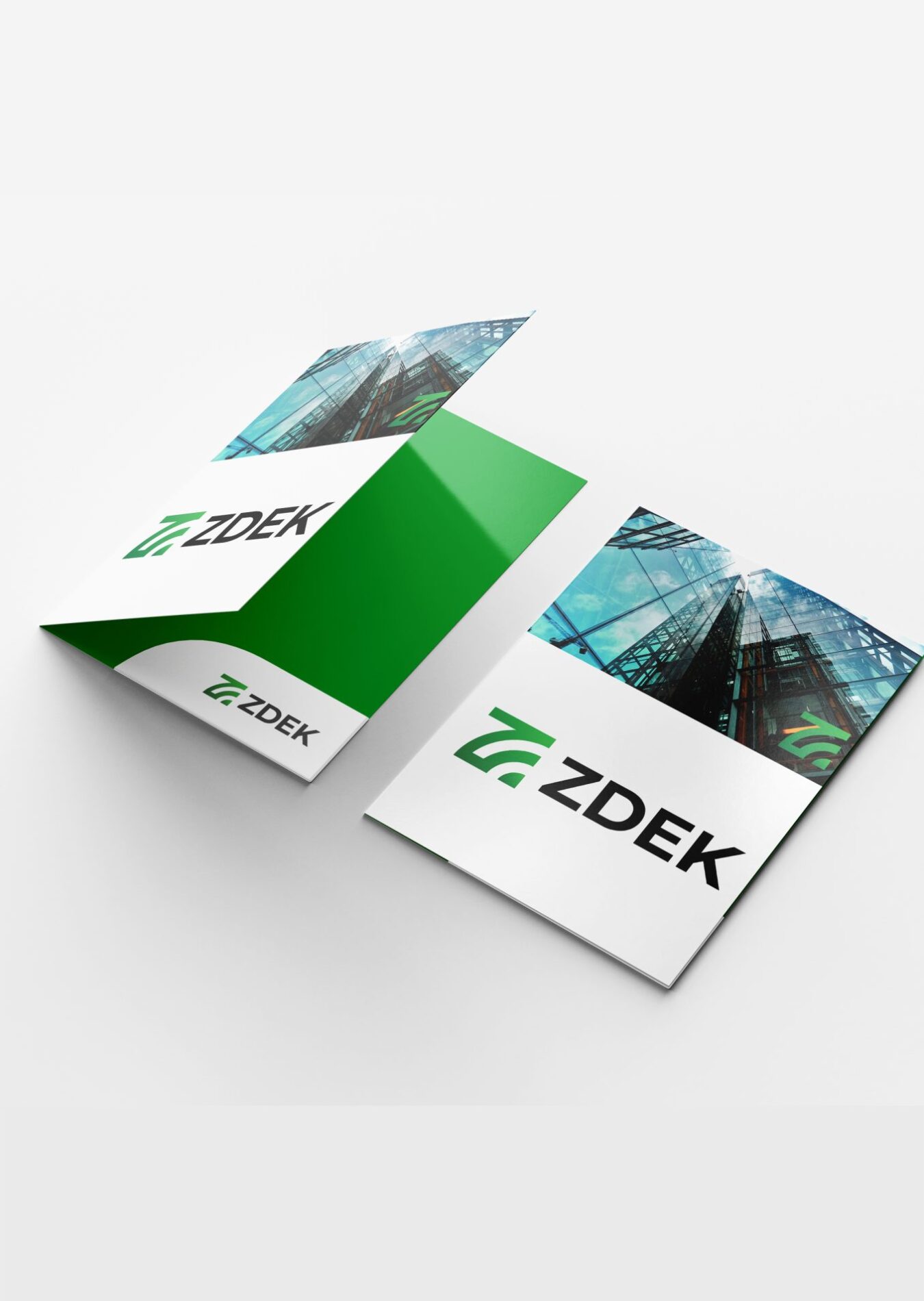 Company Folder