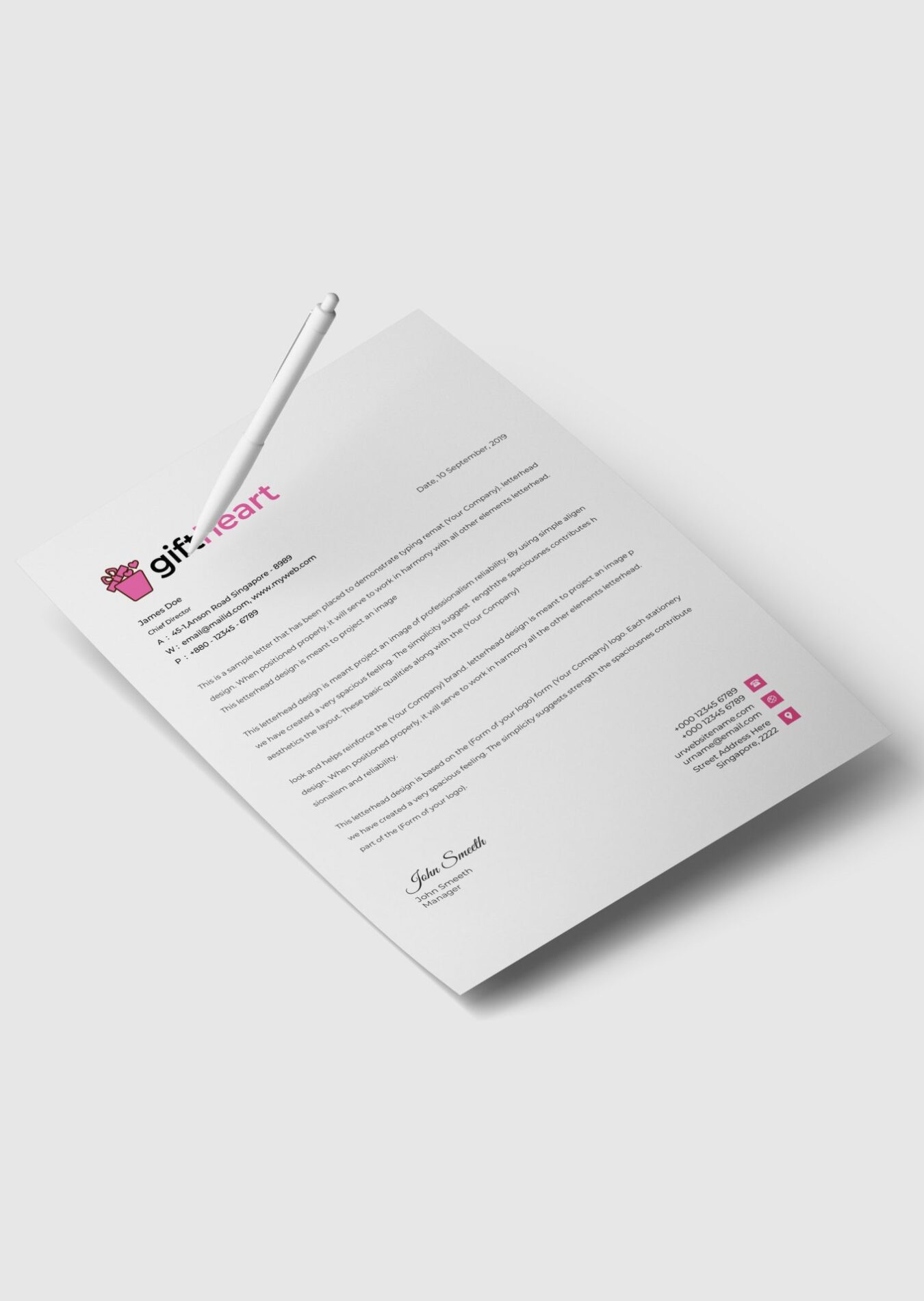 Letterhead-&-Pen-Mockup