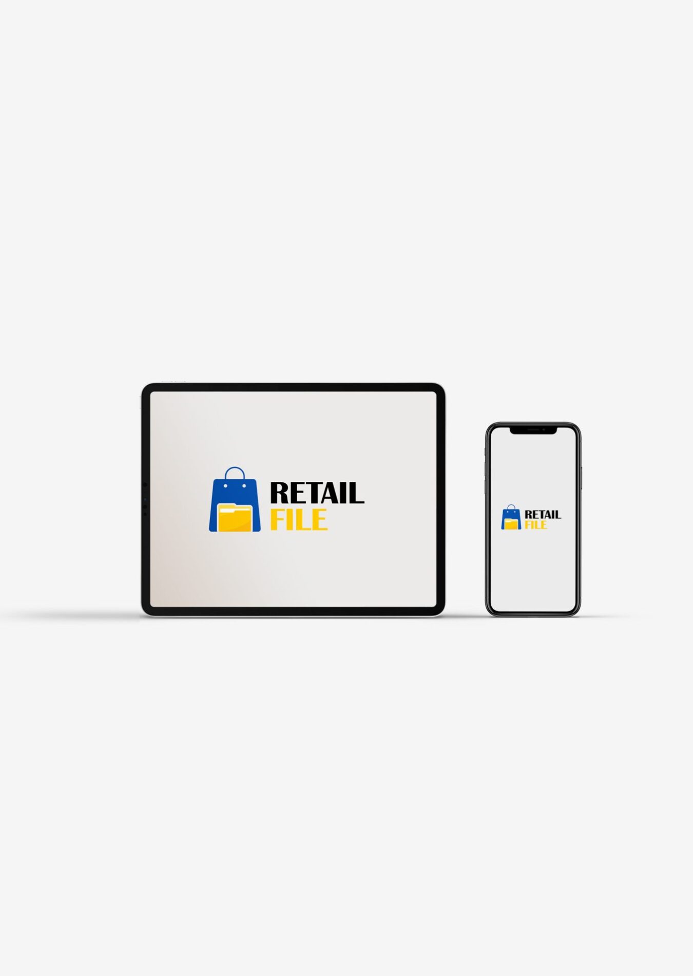 Tablet and Phone