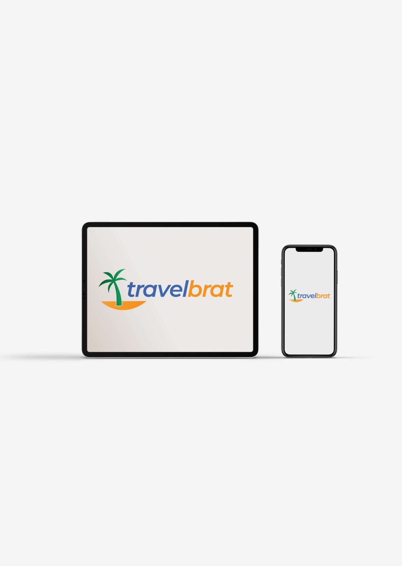 Tablet and Phone